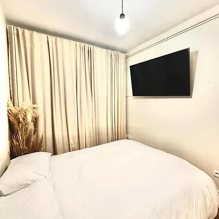 Apartment Art House Bastille 2 Bed W Balcony, 11eme Super Trendy Neighbourhood Paris